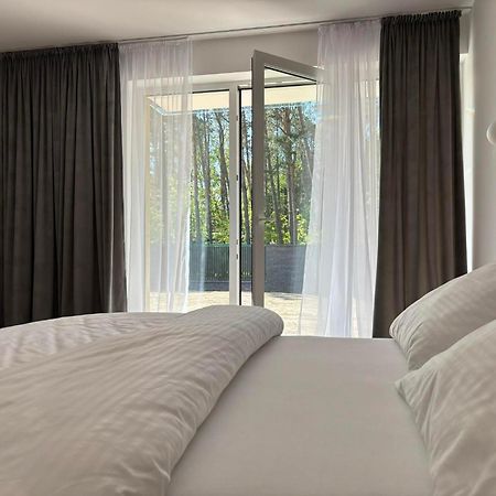 Resort Eden Premium Jastrzębia Góra 외부 사진