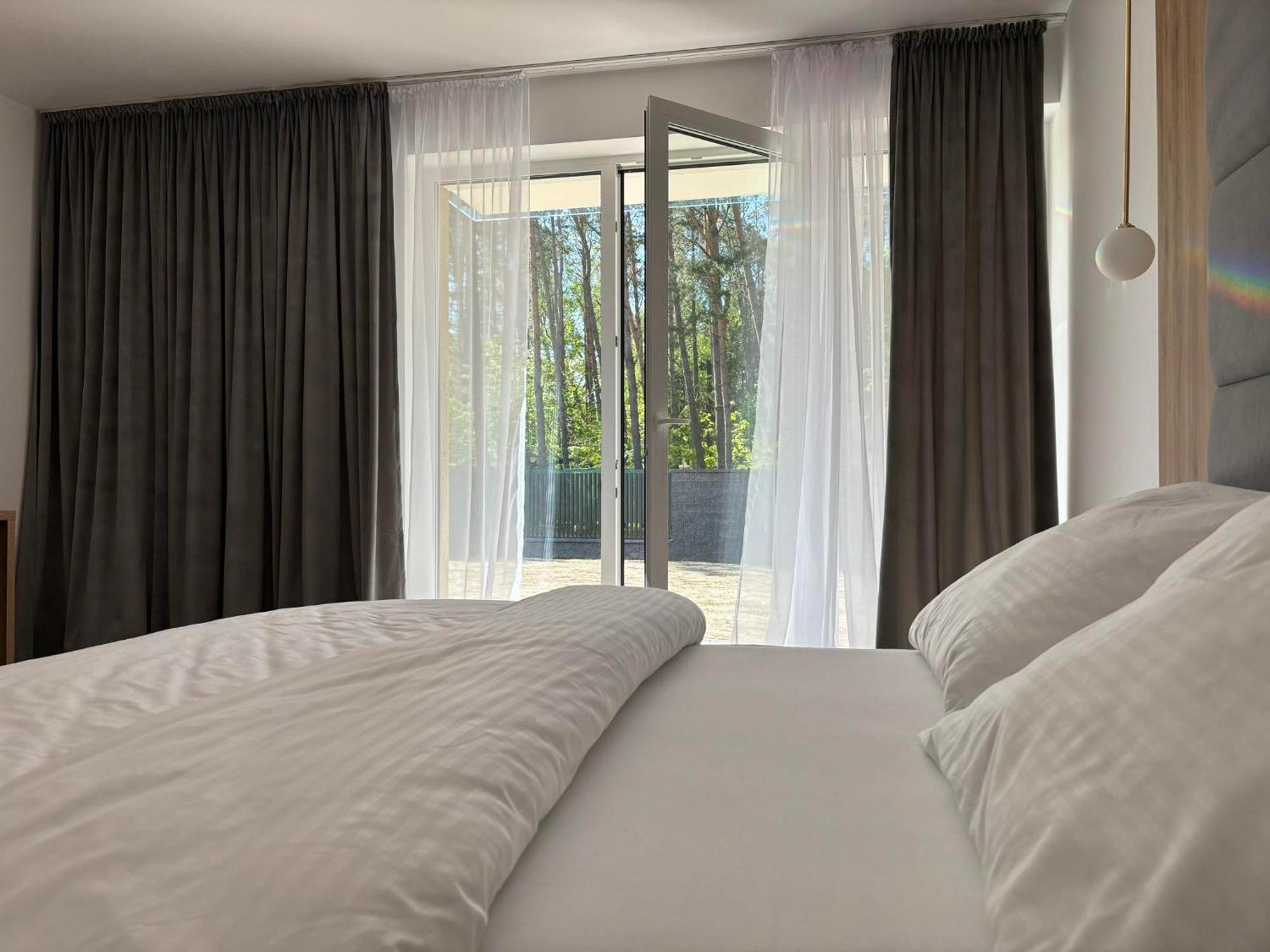 Resort Eden Premium Jastrzębia Góra 외부 사진