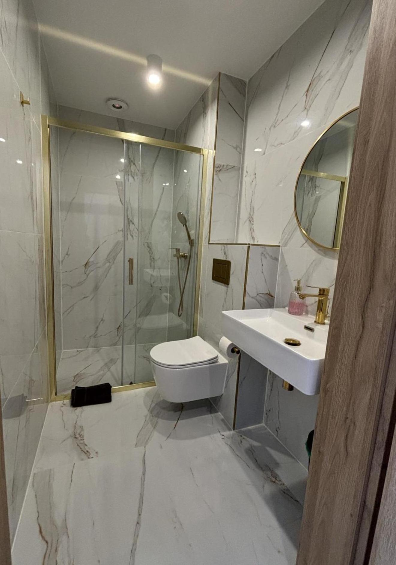 Resort Eden Premium Jastrzębia Góra 외부 사진