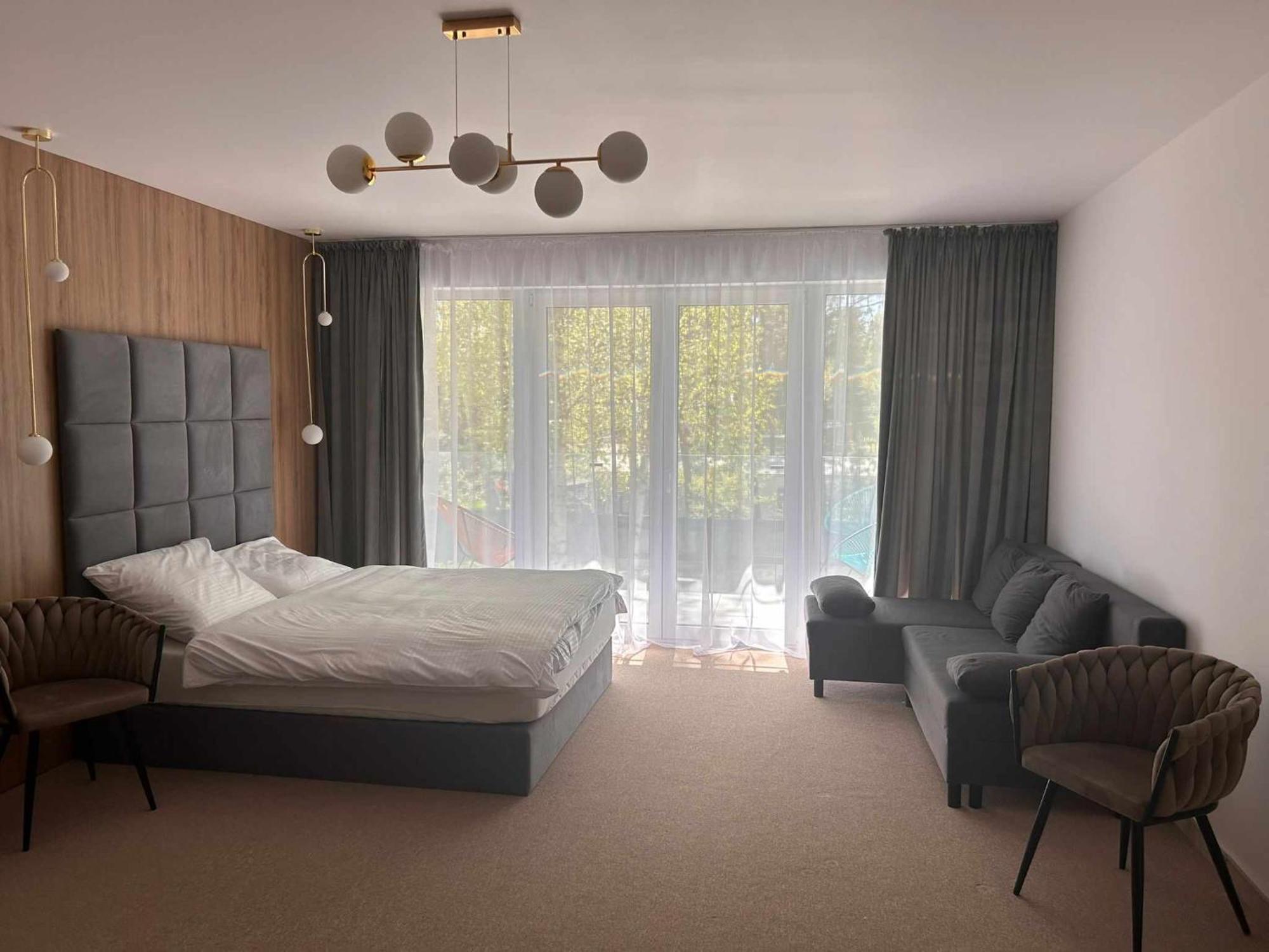 Resort Eden Premium Jastrzębia Góra 외부 사진