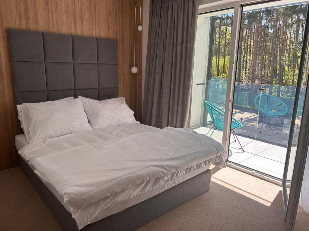 Resort Eden Premium Jastrzębia Góra 외부 사진