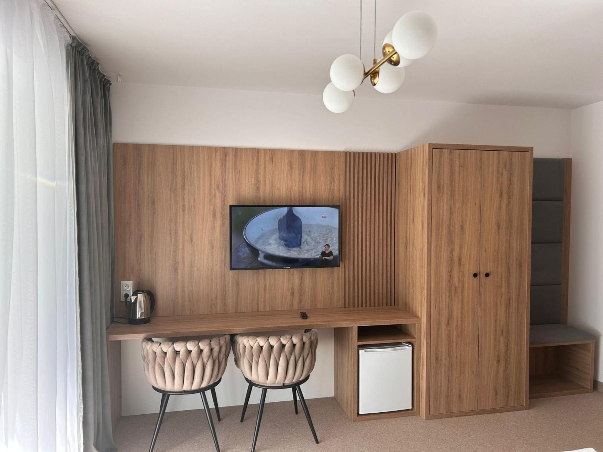 Resort Eden Premium Jastrzębia Góra 외부 사진