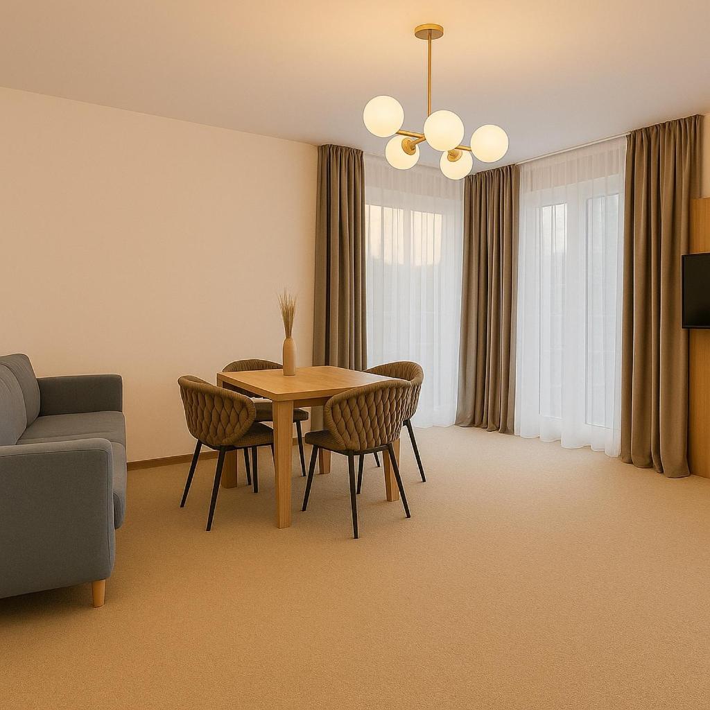 Resort Eden Premium Jastrzębia Góra 외부 사진